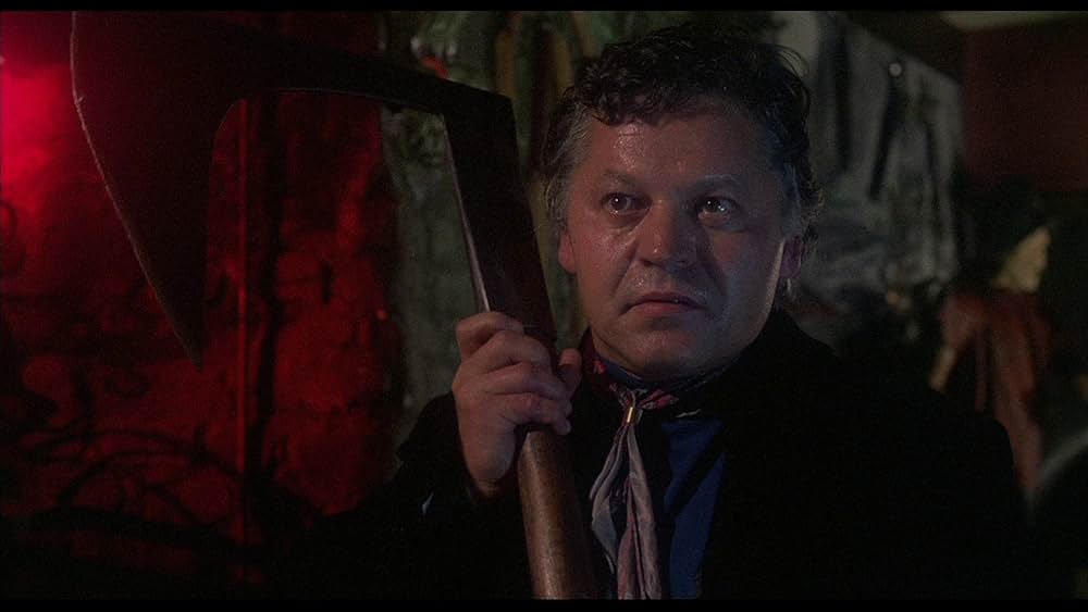 怪奇！血のしたたる家／ブラッド・ゾーンの画像