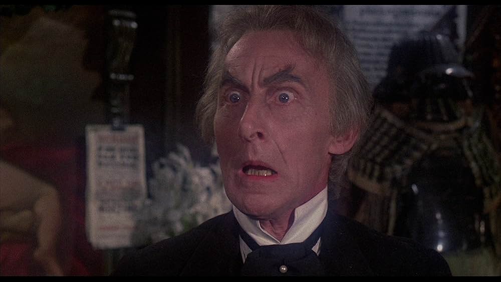 怪奇！血のしたたる家／ブラッド・ゾーンの画像