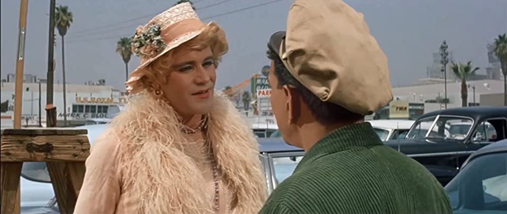 「ペペ」ジャック・レモン & Cantinflasの画像