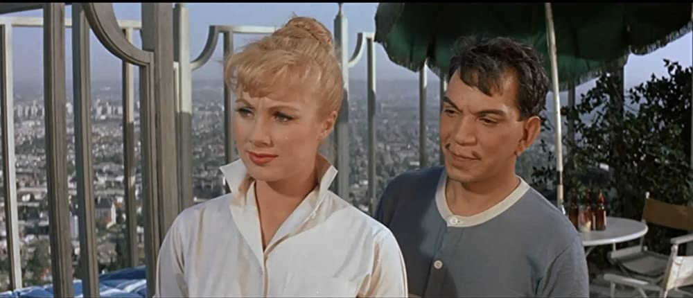 「ペペ」Cantinflas & シャーリー・ジョーンズの画像