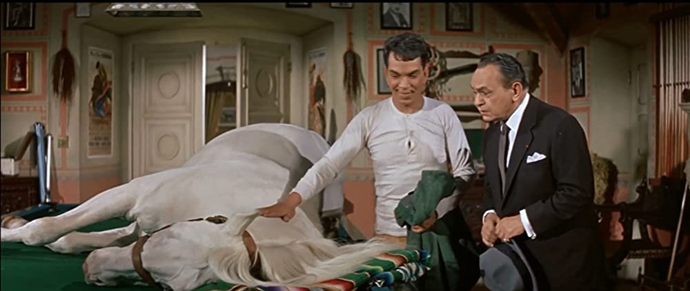 「ペペ」エドワード・G・ロビンソン & Cantinflasの画像