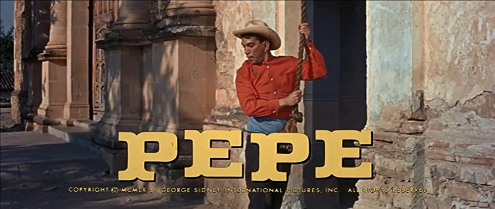 「ペペ」Cantinflasの画像
