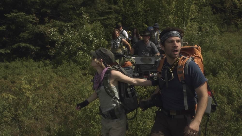 リクイッド・ウッズ 樹海の画像