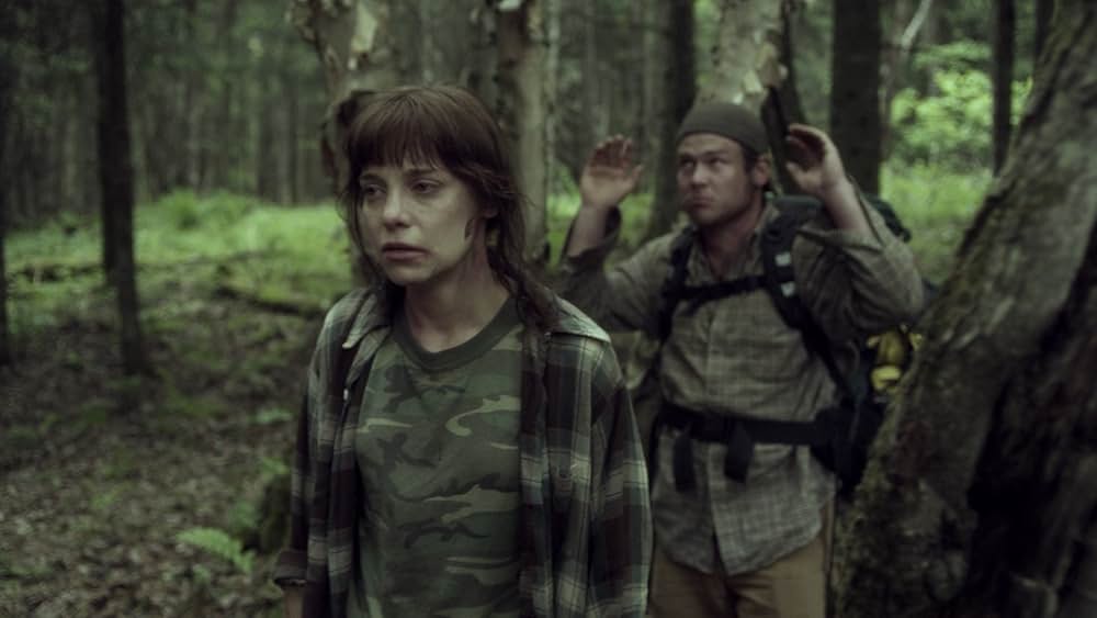 リクイッド・ウッズ 樹海の画像