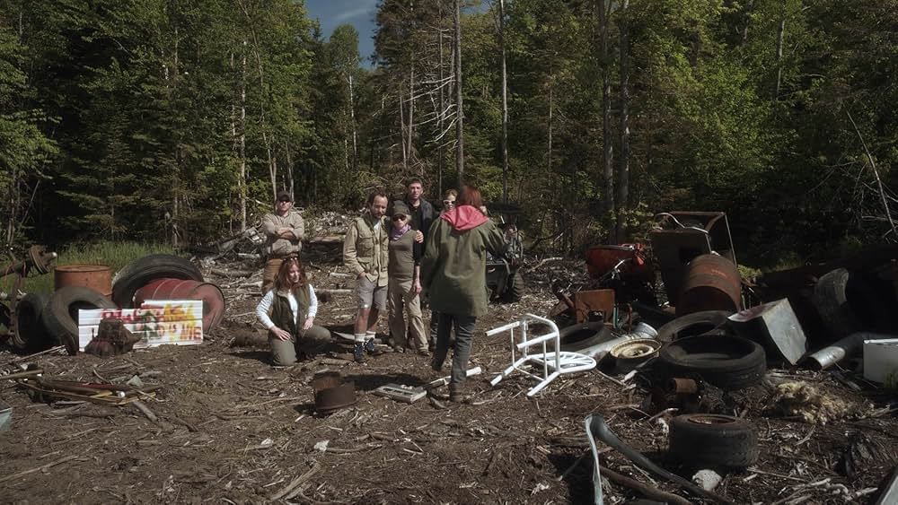 リクイッド・ウッズ 樹海の画像