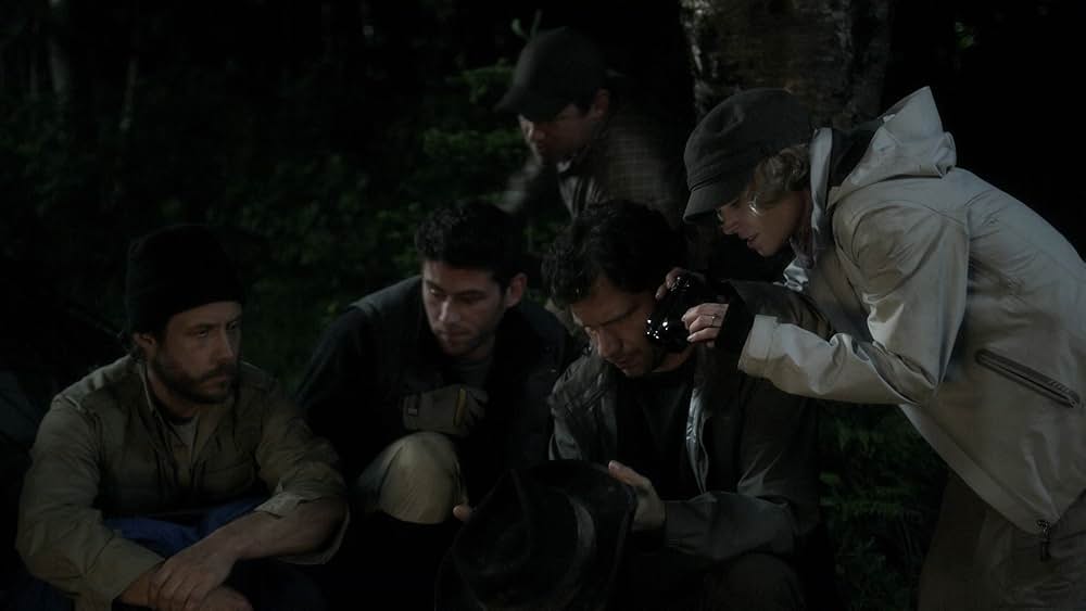 リクイッド・ウッズ 樹海の画像