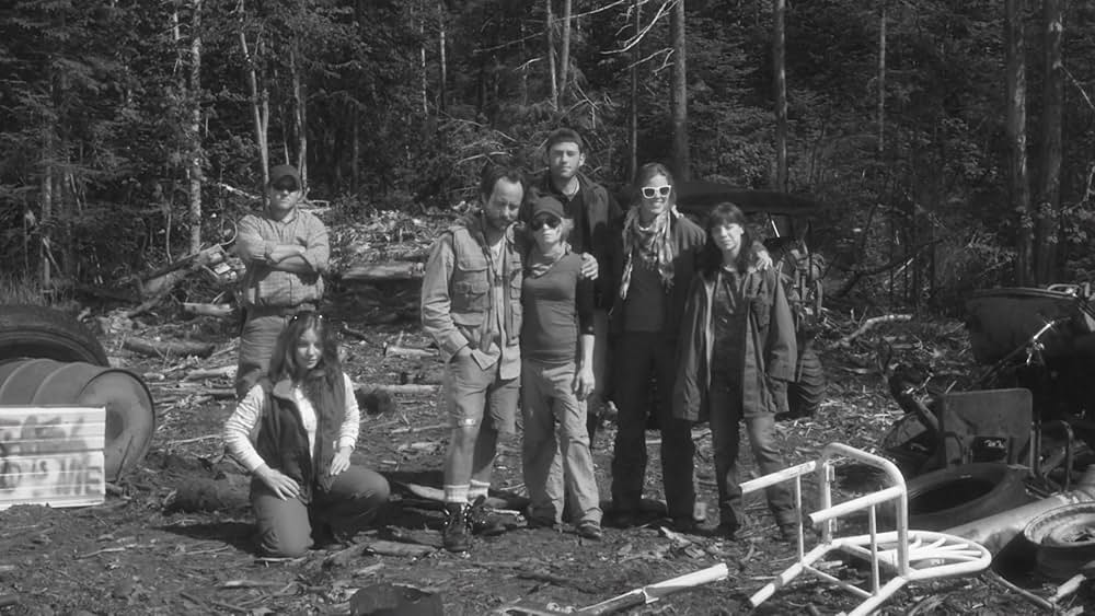 リクイッド・ウッズ 樹海の画像