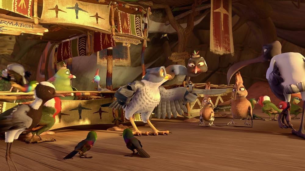 バード・ストーリーの画像