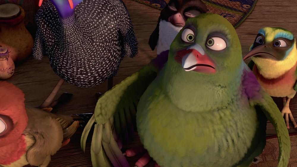 バード・ストーリーの画像