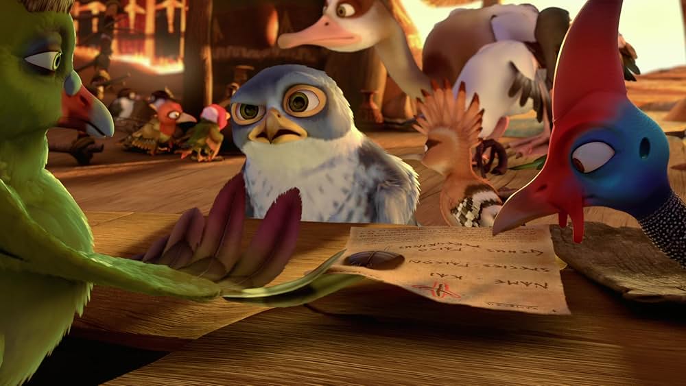 バード・ストーリーの画像