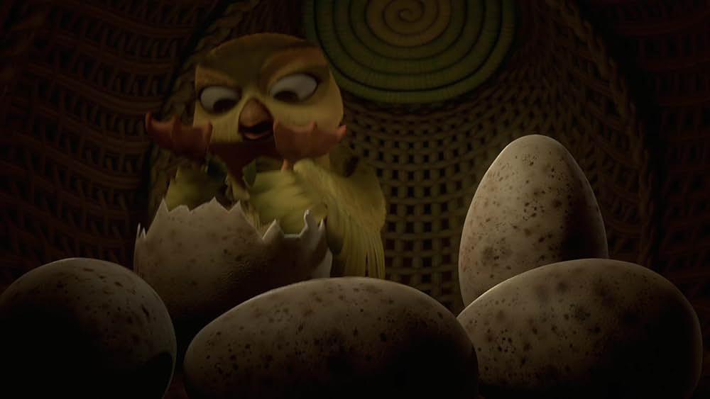 バード・ストーリーの画像