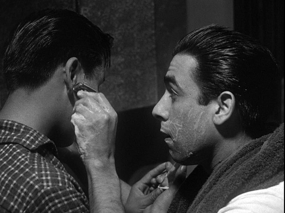 異郷生活者たち／The Exiles エグザイルの画像