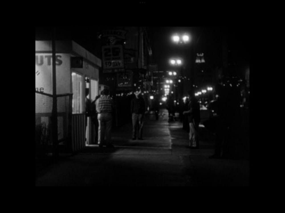 「異郷生活者たち／The Exiles エグザイル」の画像