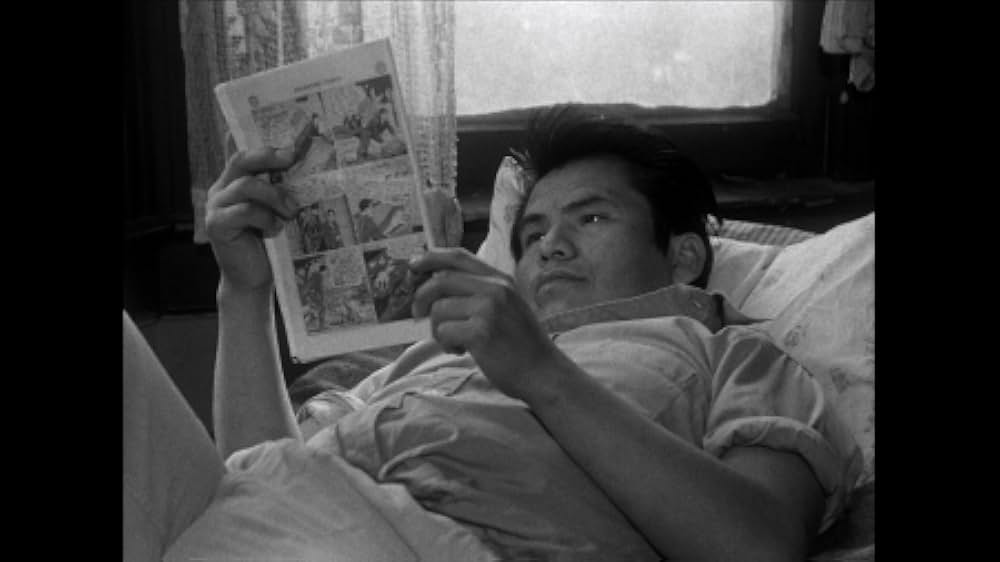 異郷生活者たち／The Exiles エグザイルの画像