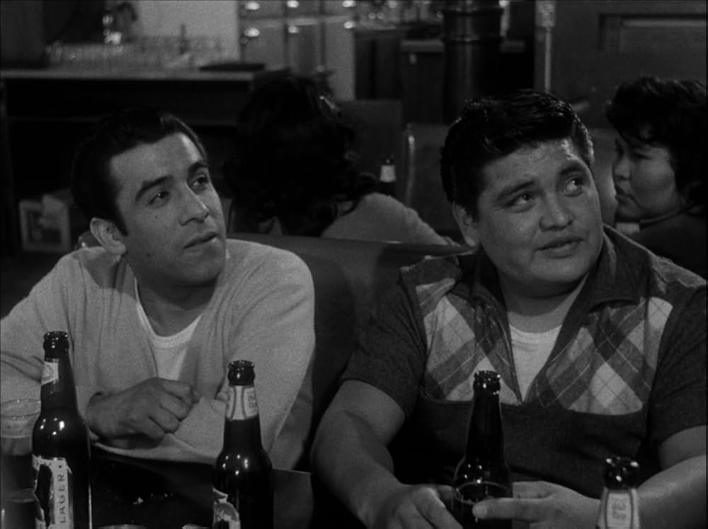 異郷生活者たち／The Exiles エグザイルの画像