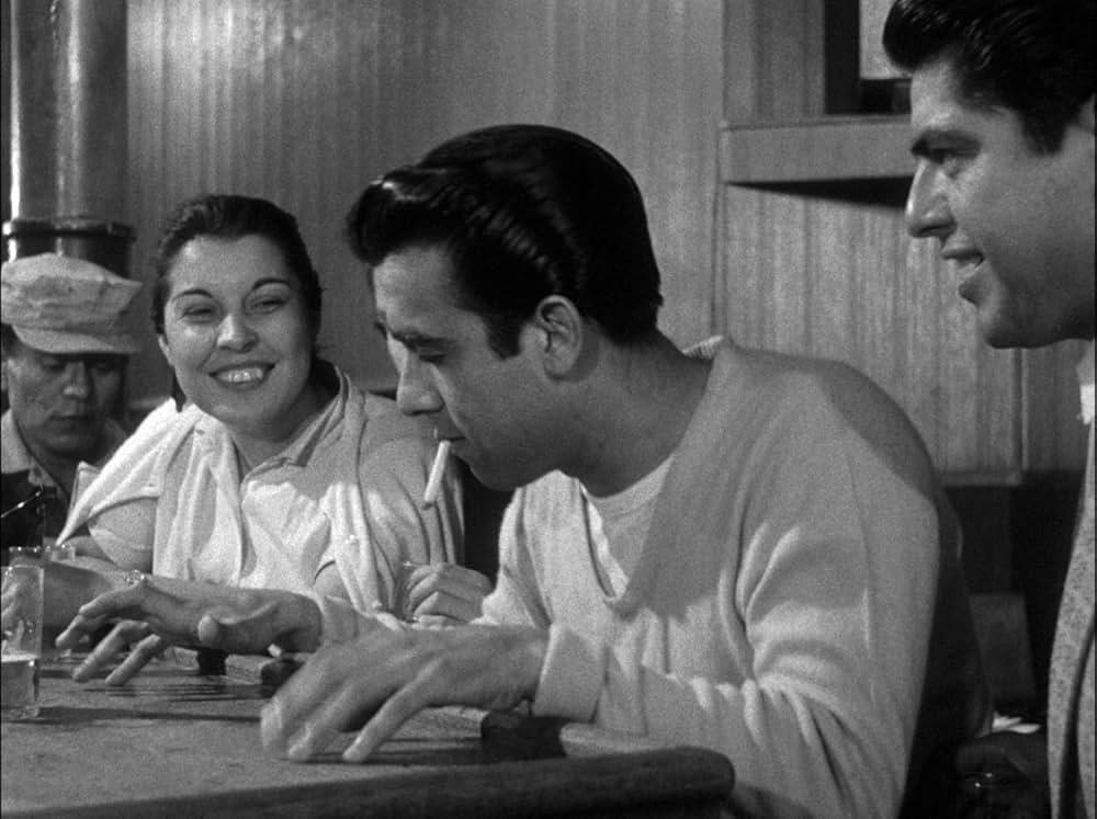 異郷生活者たち／The Exiles エグザイルの画像