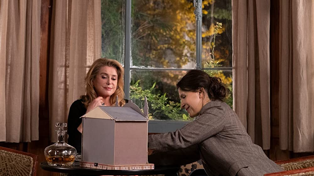 「真実」ジュリエット・ビノシュ & カトリーヌ・ドヌーブの画像