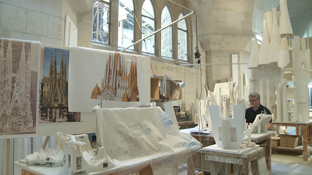 サグラダ・ファミリア ガウディ、創造の神秘の画像