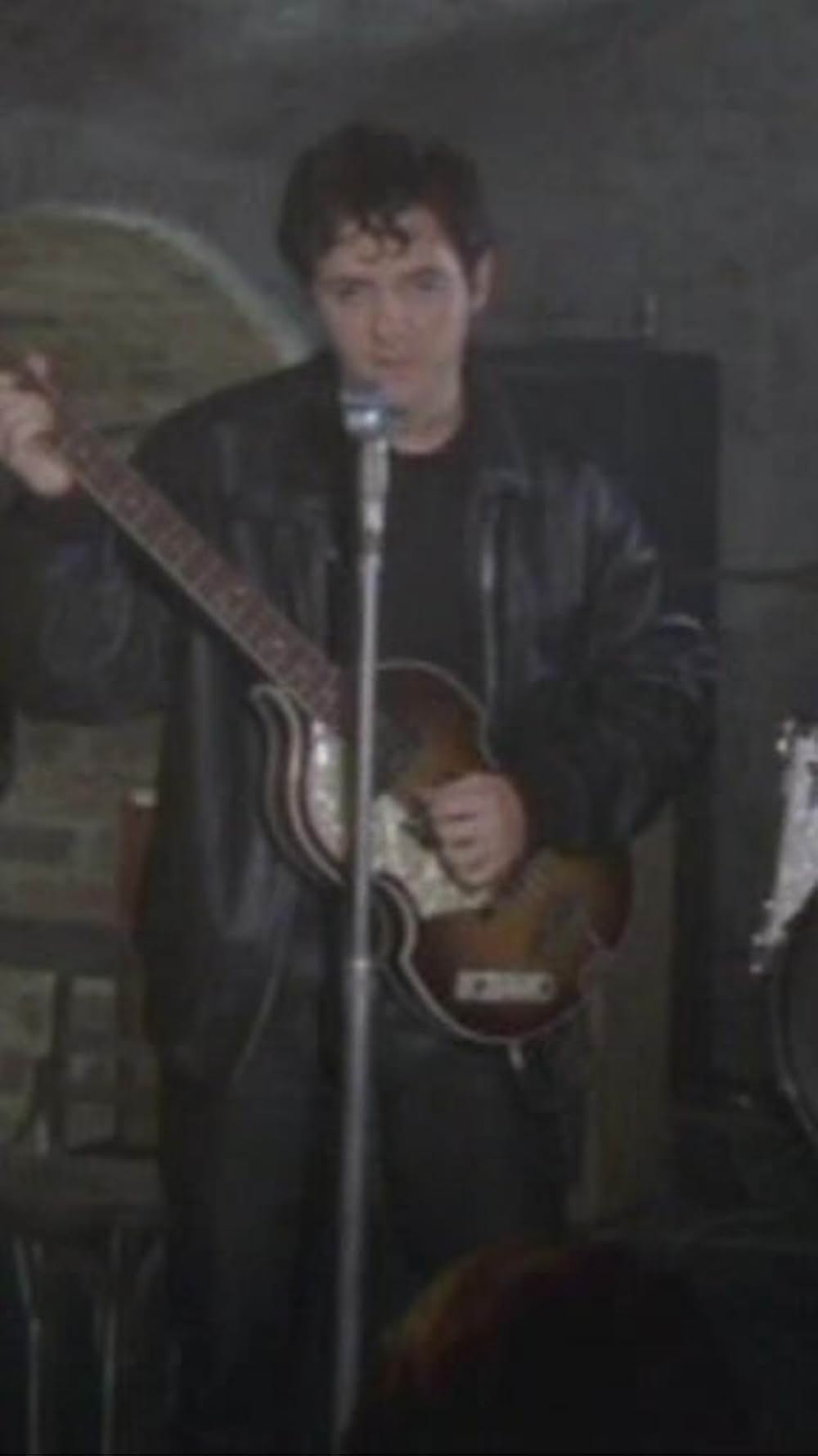 ジョン・レノン／青春のビートルズの画像