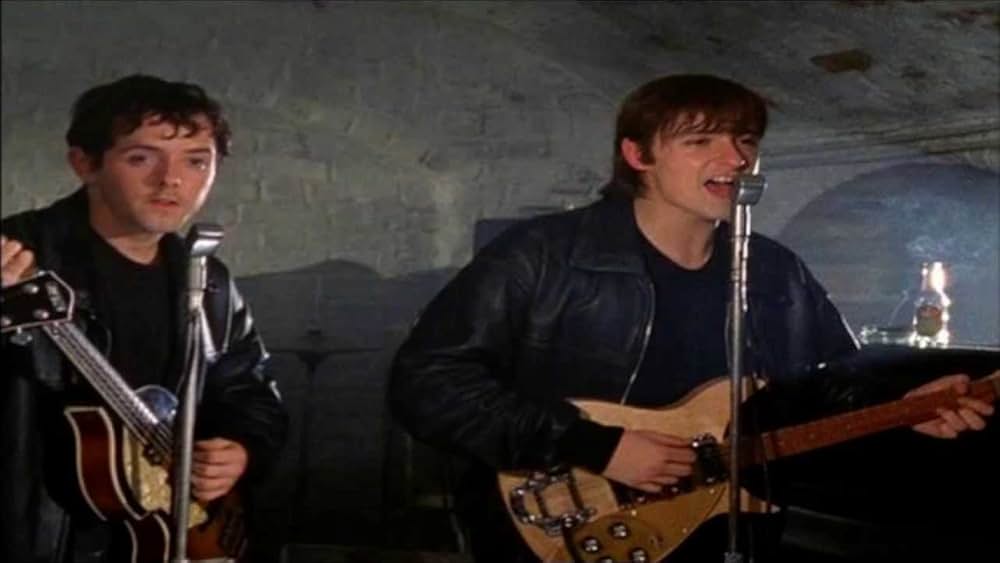 ジョン・レノン／青春のビートルズの画像