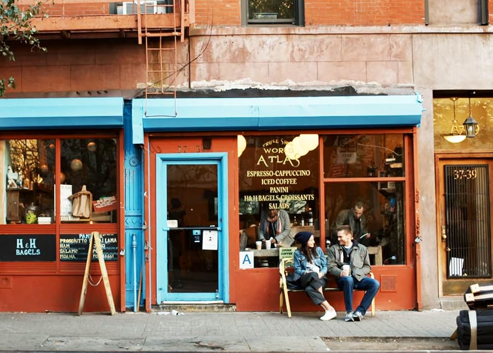 マンハッタンロマンスの画像