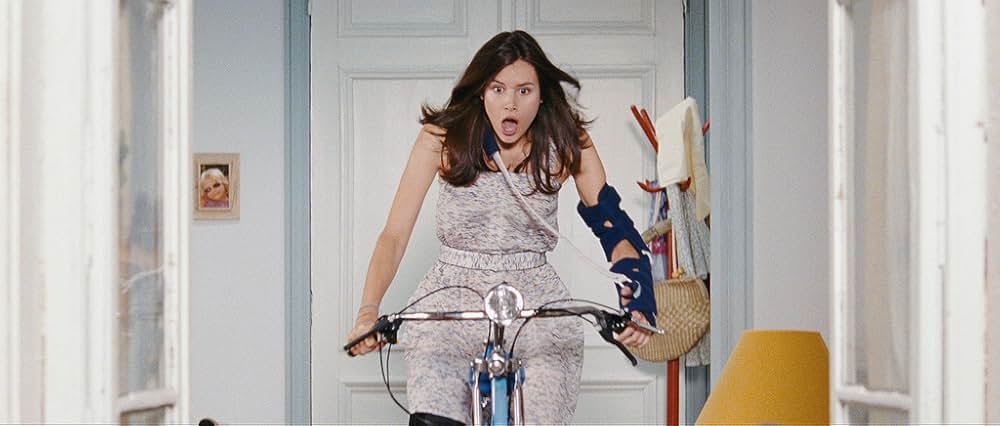 「Girl on a Bicycle」の画像