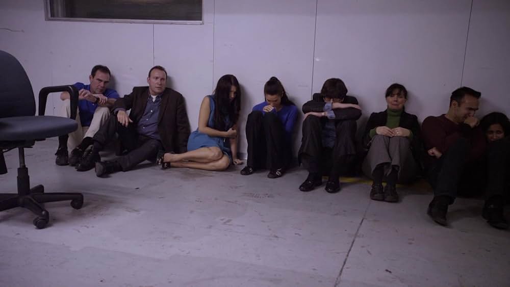 ザ・テロリスト 合衆国陥落の画像