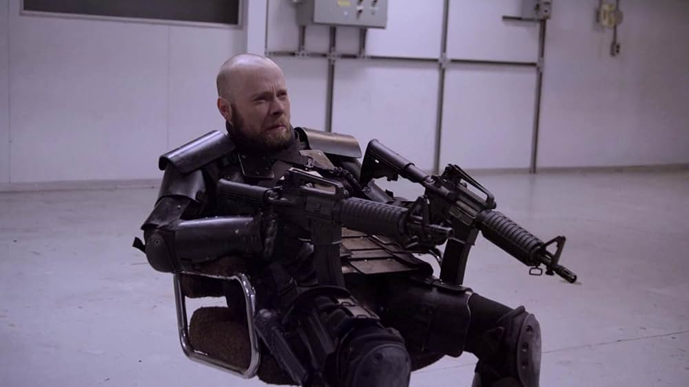 ザ・テロリスト 合衆国陥落の画像