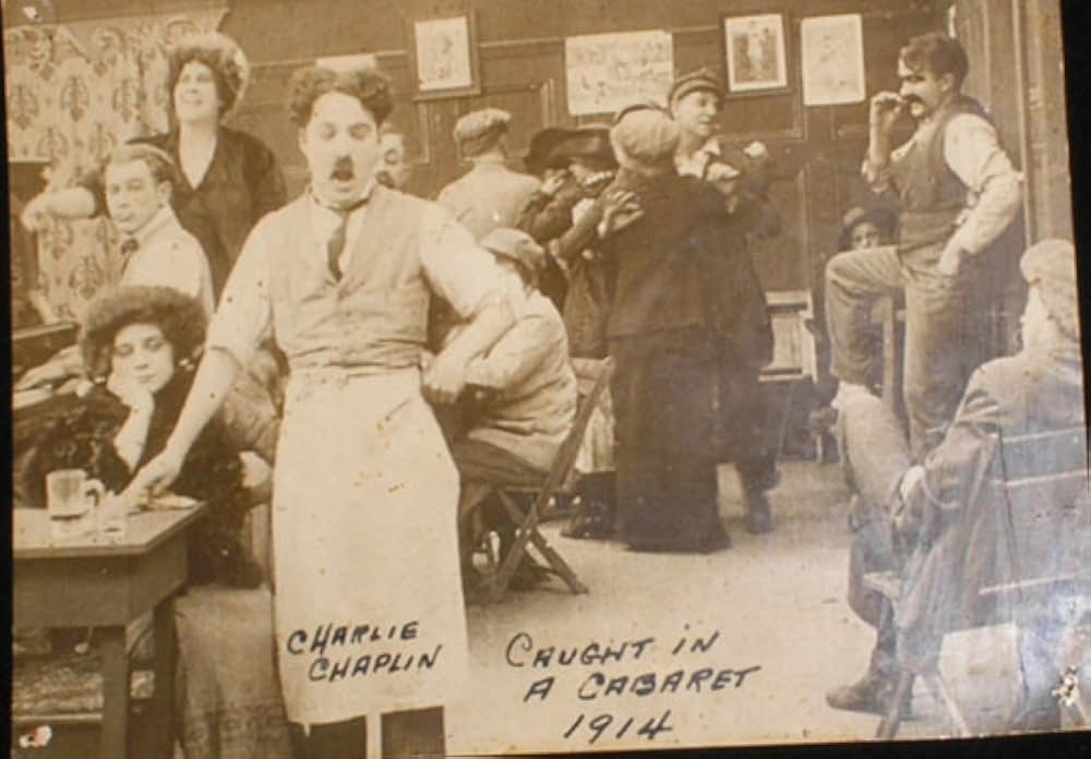 チャップリンの総理大臣の画像