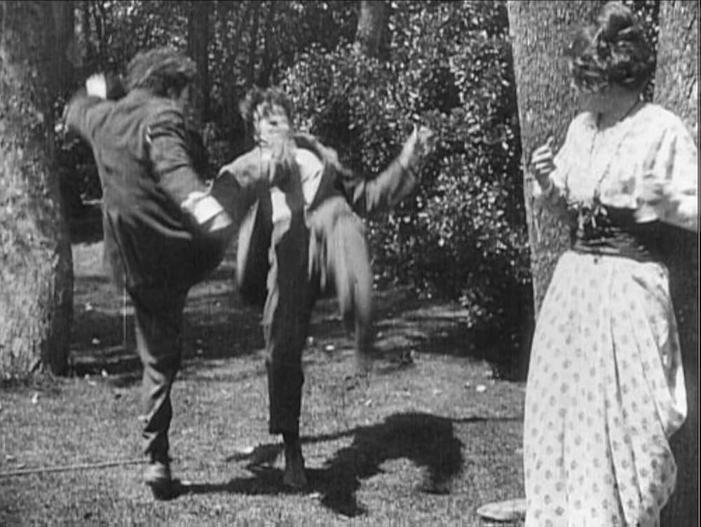 チャップリンの総理大臣の画像