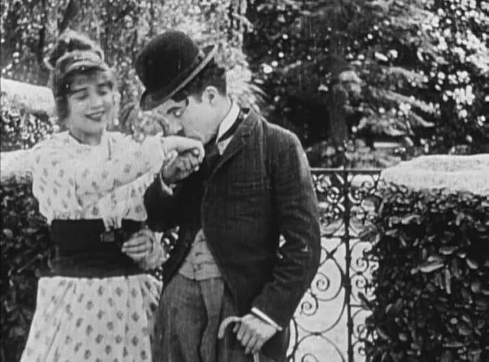 チャップリンの総理大臣の画像