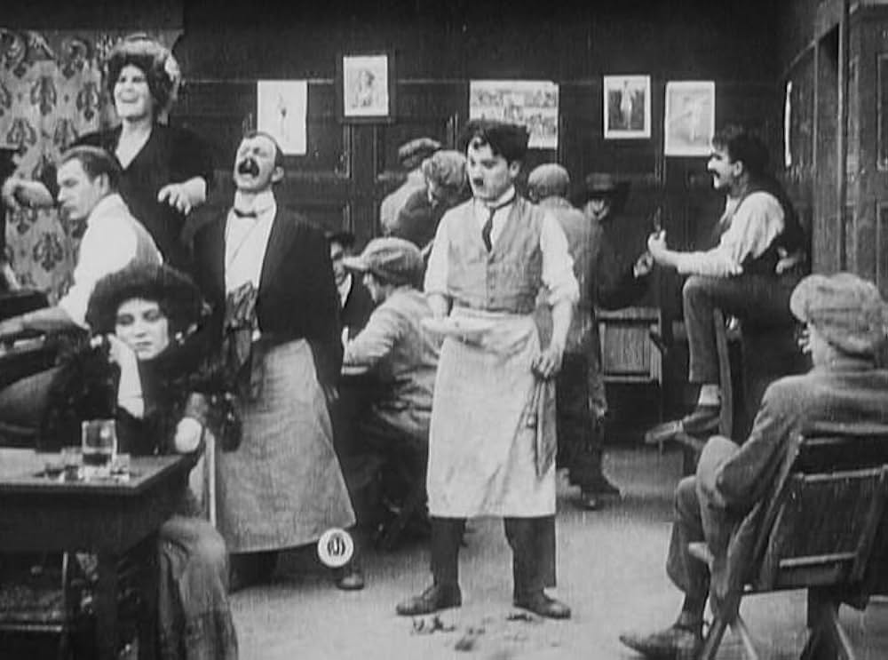 チャップリンの総理大臣の画像