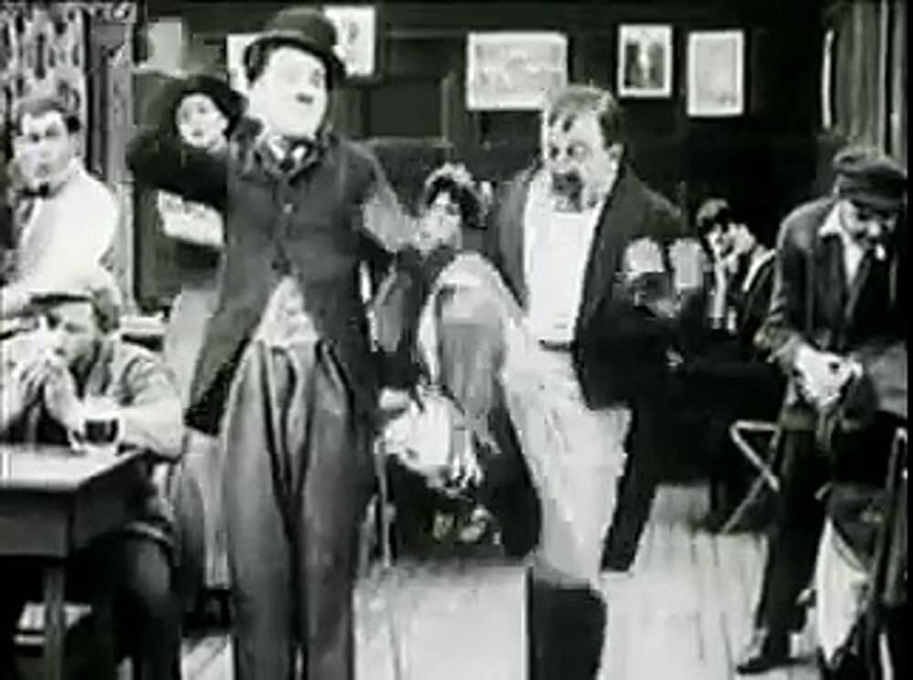 チャップリンの総理大臣の画像