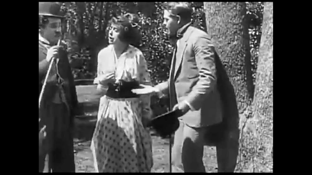 チャップリンの総理大臣の画像