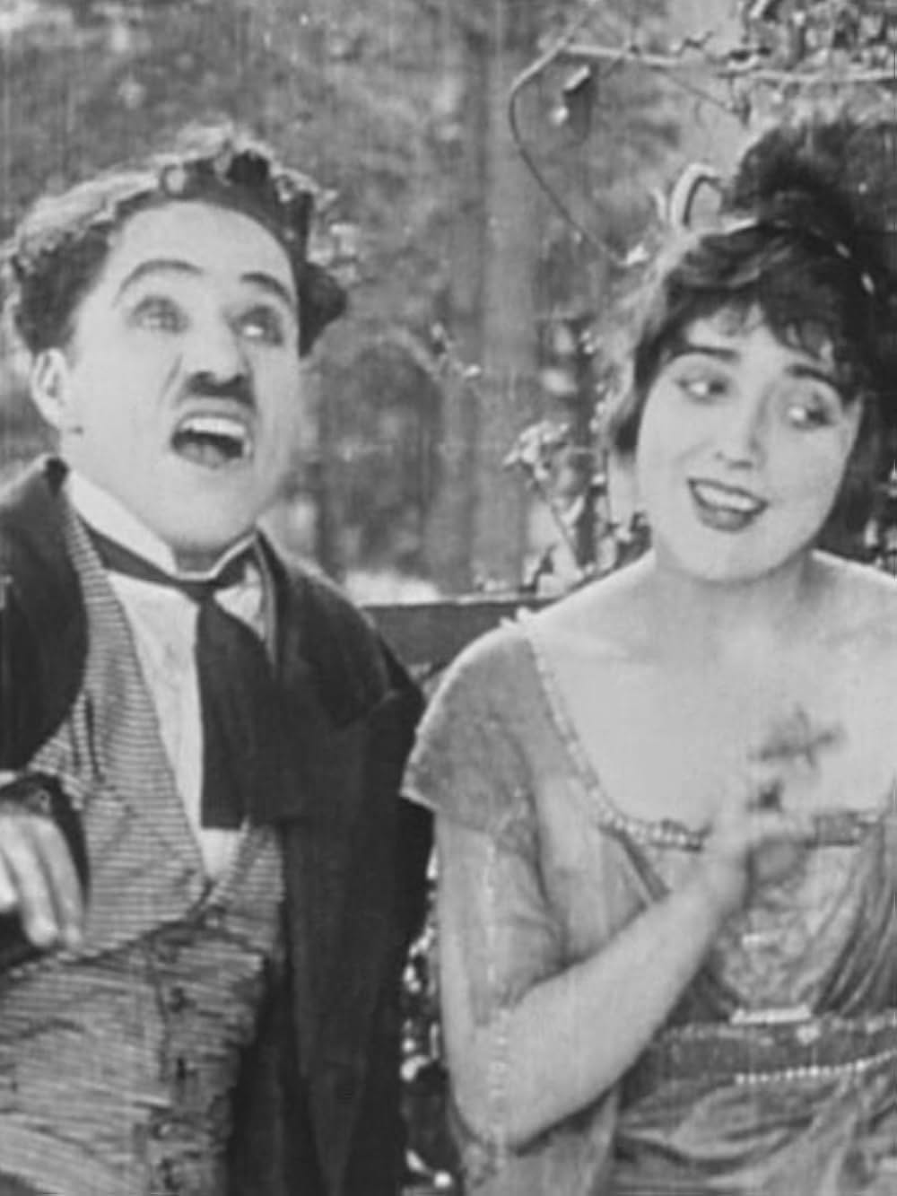 チャップリンの総理大臣の画像