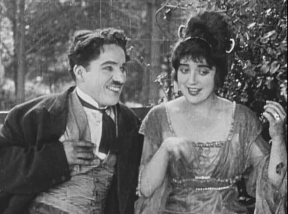 チャップリンの総理大臣の画像