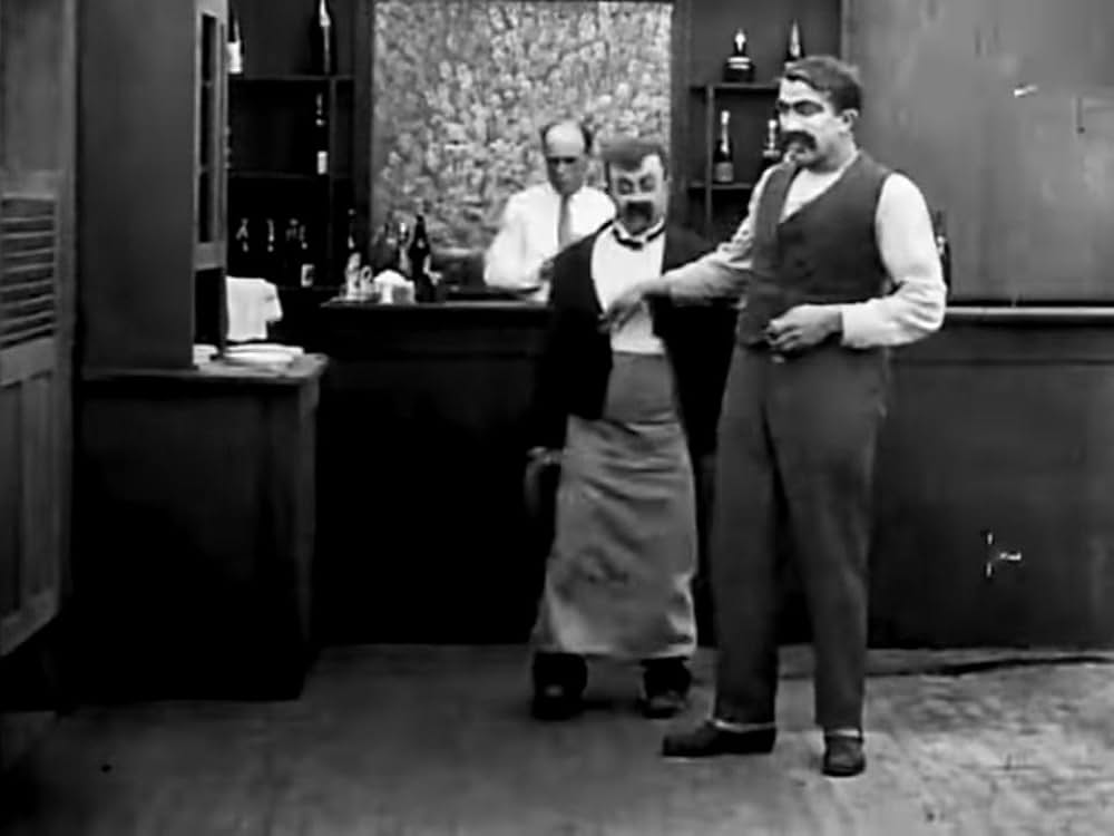 チャップリンの総理大臣の画像