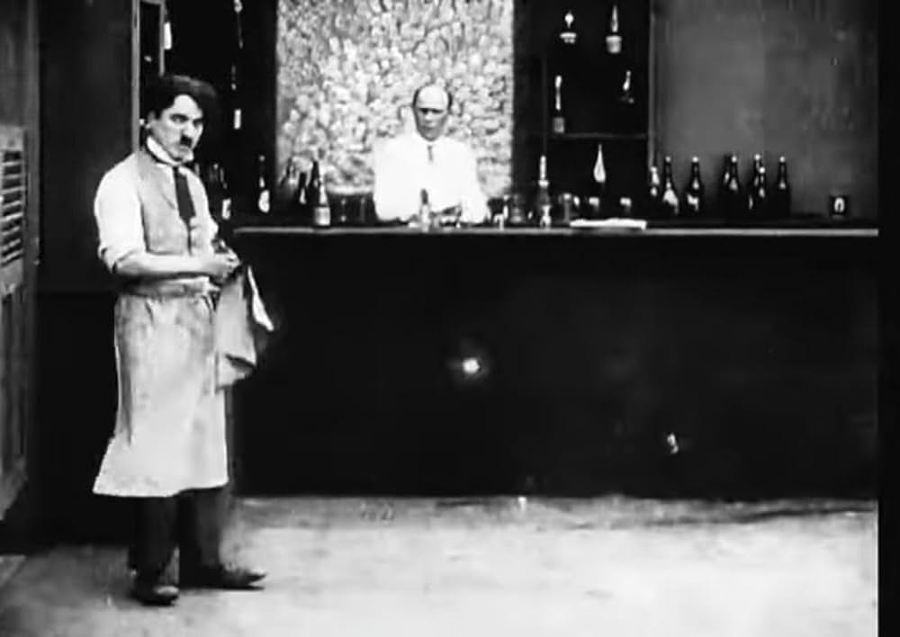 チャップリンの総理大臣の画像