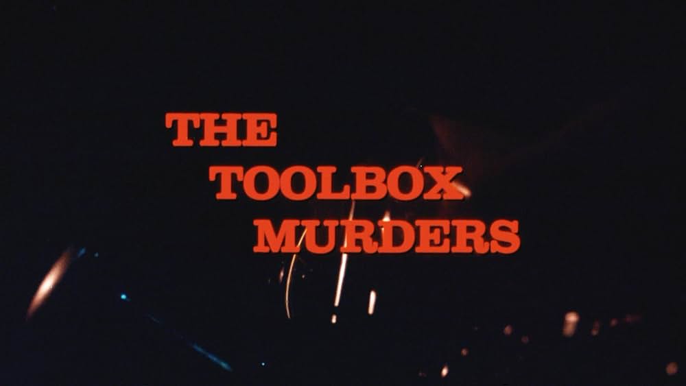 The Toolbox Murders（原題）の画像