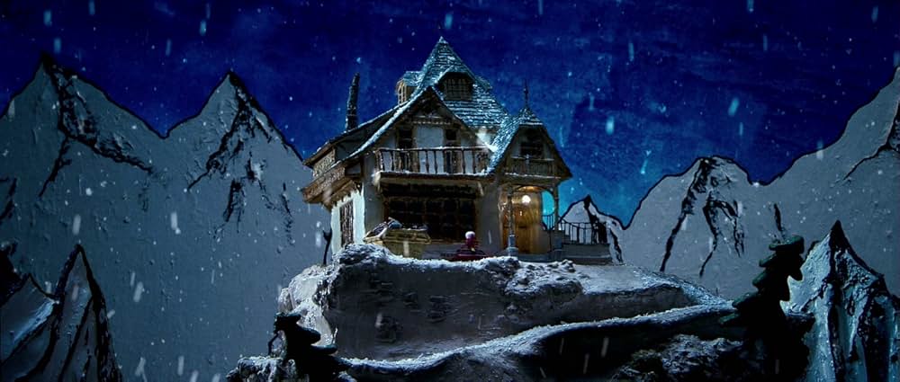 Bunny and the Bull（原題）の画像