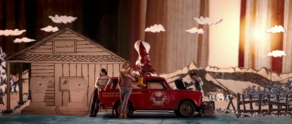 Bunny and the Bull（原題）の画像