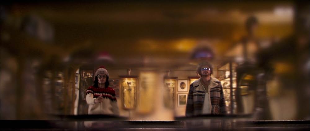 Bunny and the Bull（原題）の画像