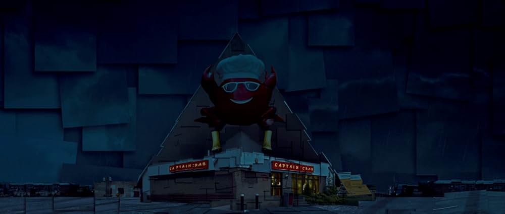 Bunny and the Bull（原題）の画像