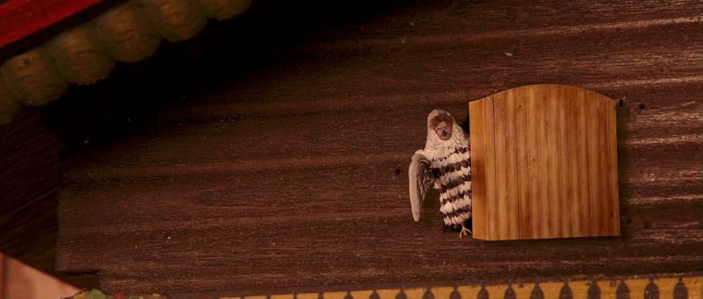 Bunny and the Bull（原題）の画像