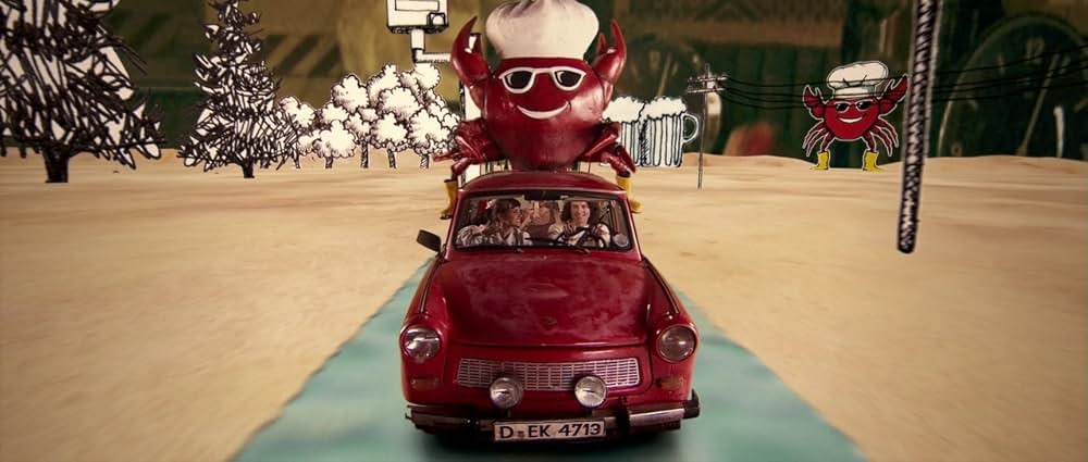 Bunny and the Bull（原題）の画像