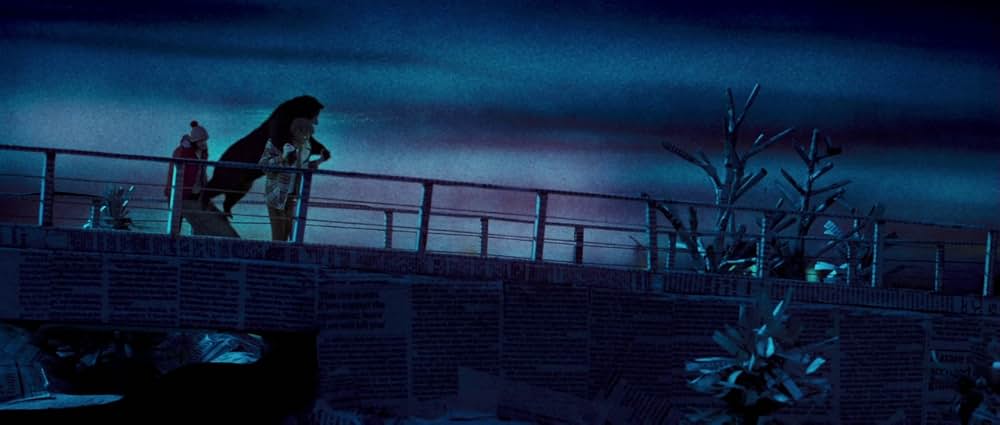 Bunny and the Bull（原題）の画像