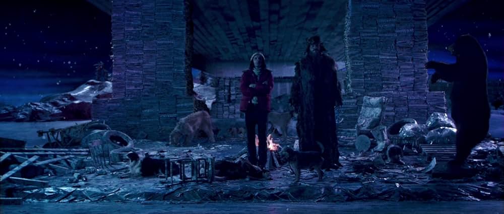 Bunny and the Bull（原題）の画像