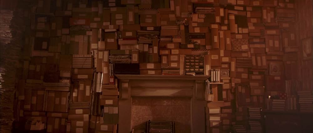 Bunny and the Bull（原題）の画像