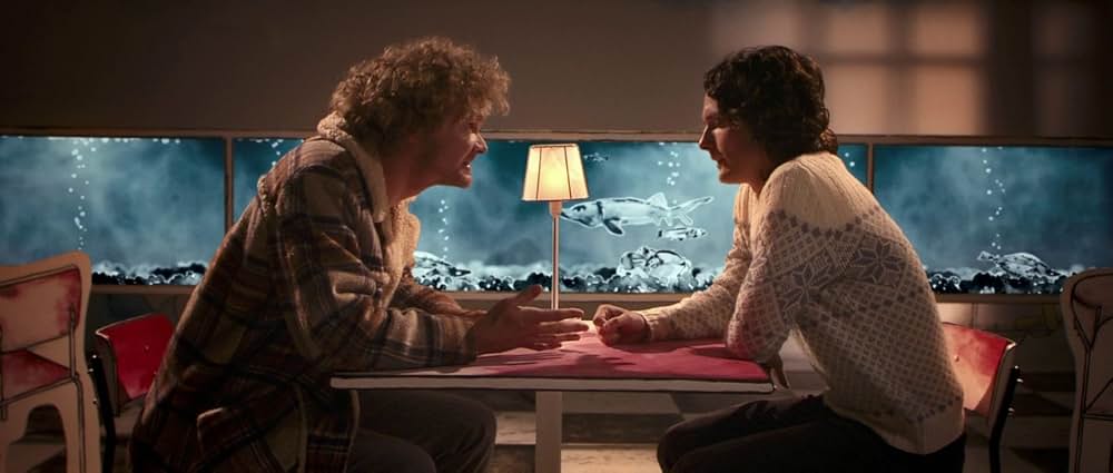 Bunny and the Bull（原題）の画像