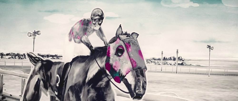 Bunny and the Bull（原題）の画像